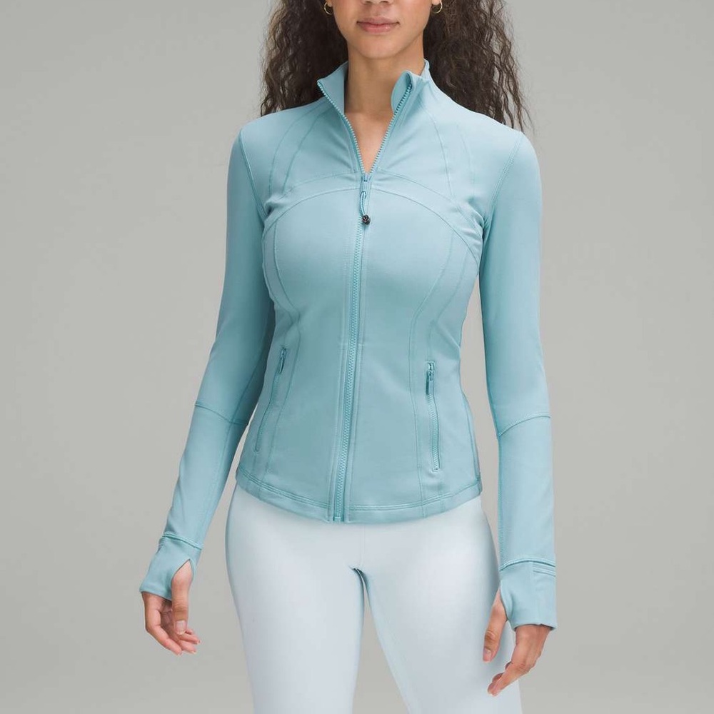 Lululemon Define Jacket Luon Tidal Teal